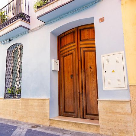 Theodora Chica 1 Villa Málaga Dış mekan fotoğraf