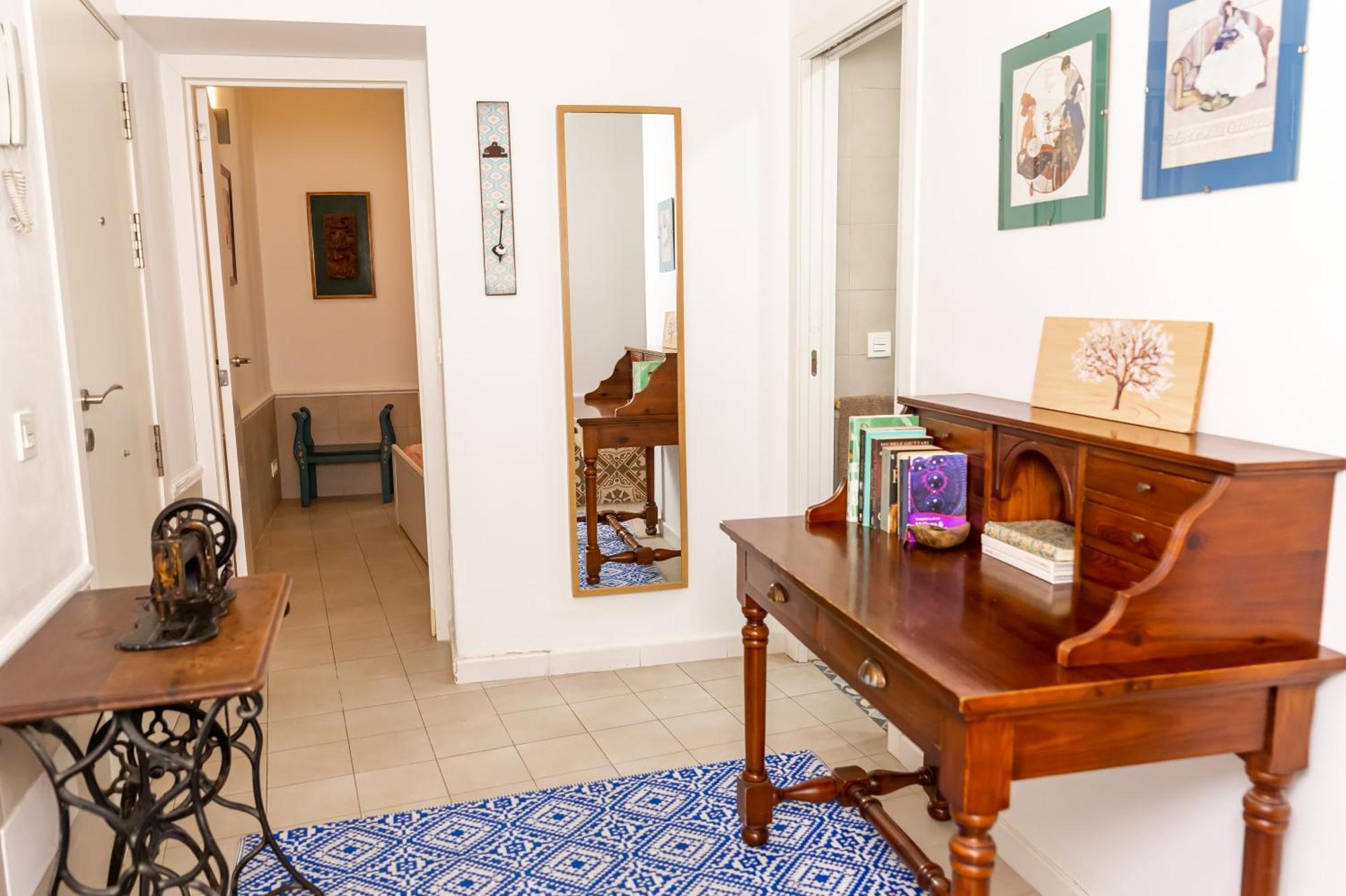 Theodora Chica 1 Villa Málaga Dış mekan fotoğraf