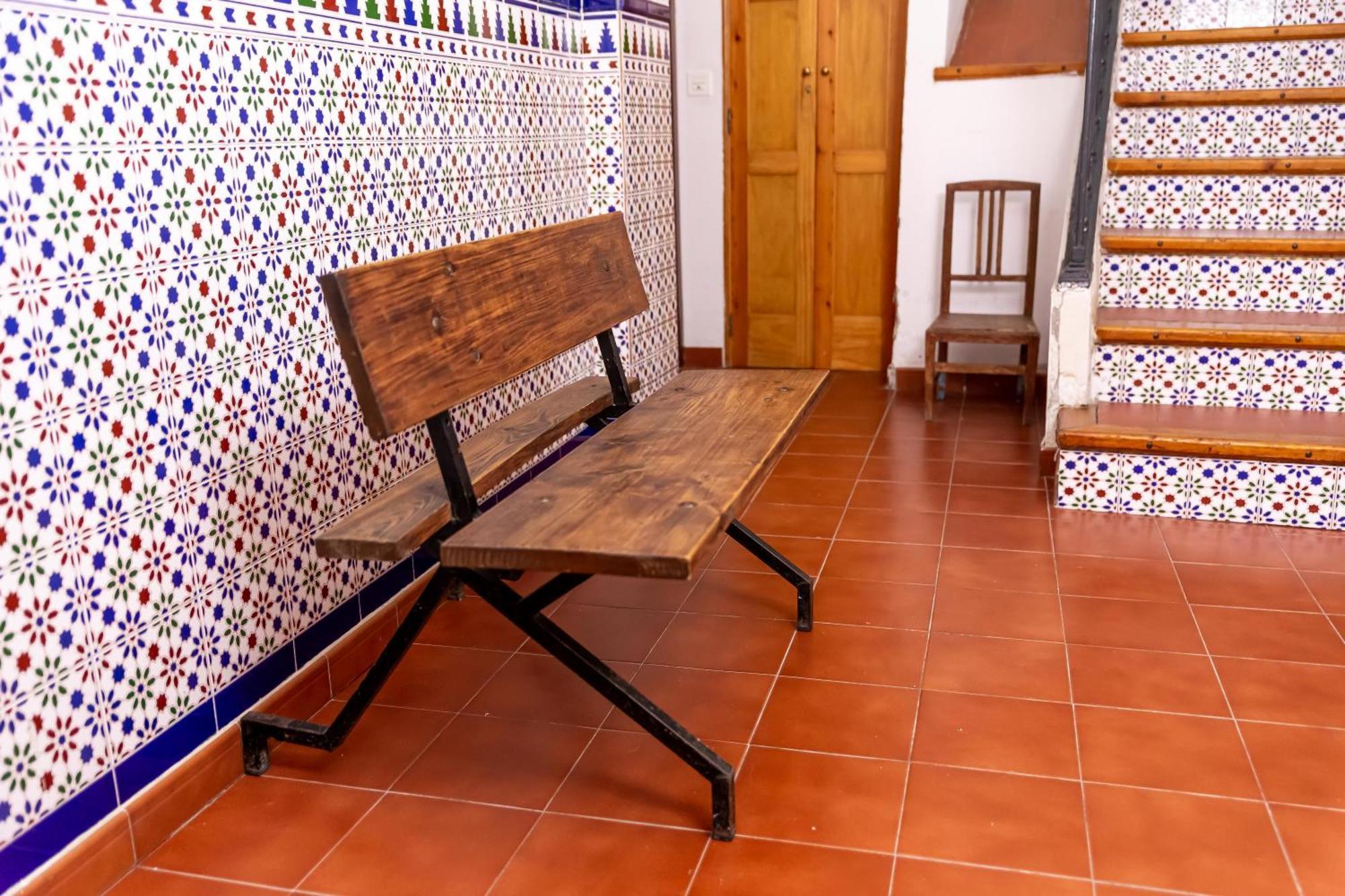 Theodora Chica 1 Villa Málaga Dış mekan fotoğraf