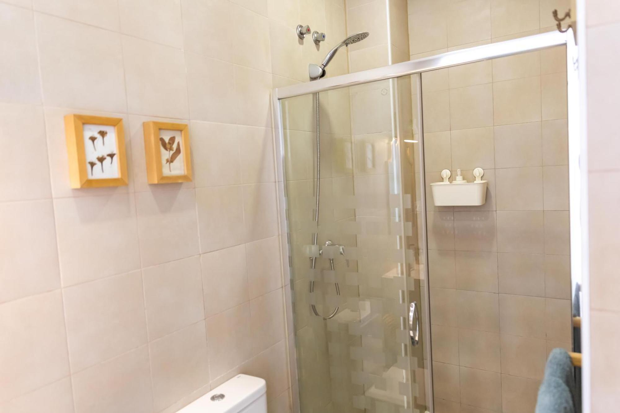 Theodora Chica 1 Villa Málaga Dış mekan fotoğraf