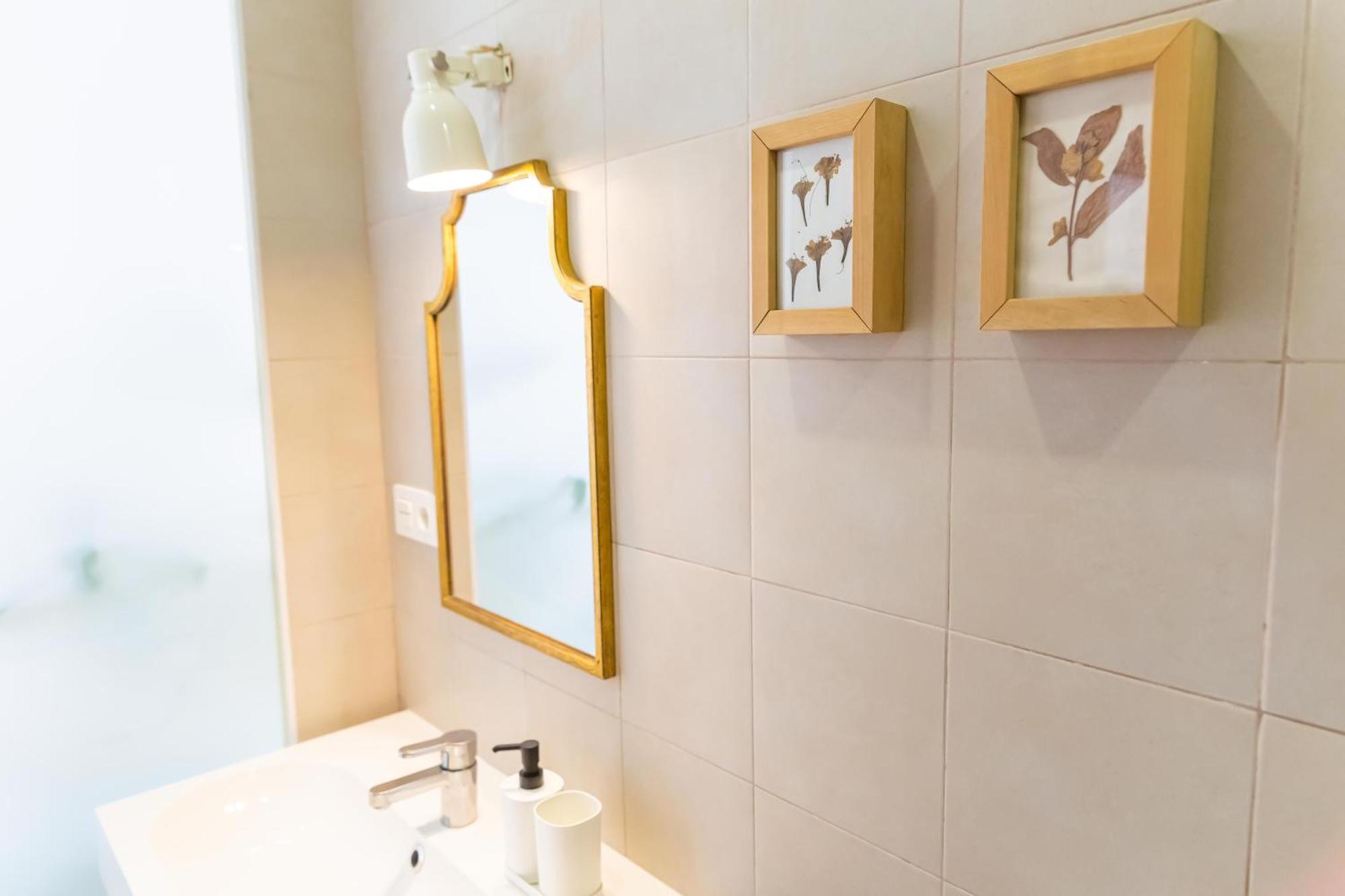 Theodora Chica 1 Villa Málaga Dış mekan fotoğraf