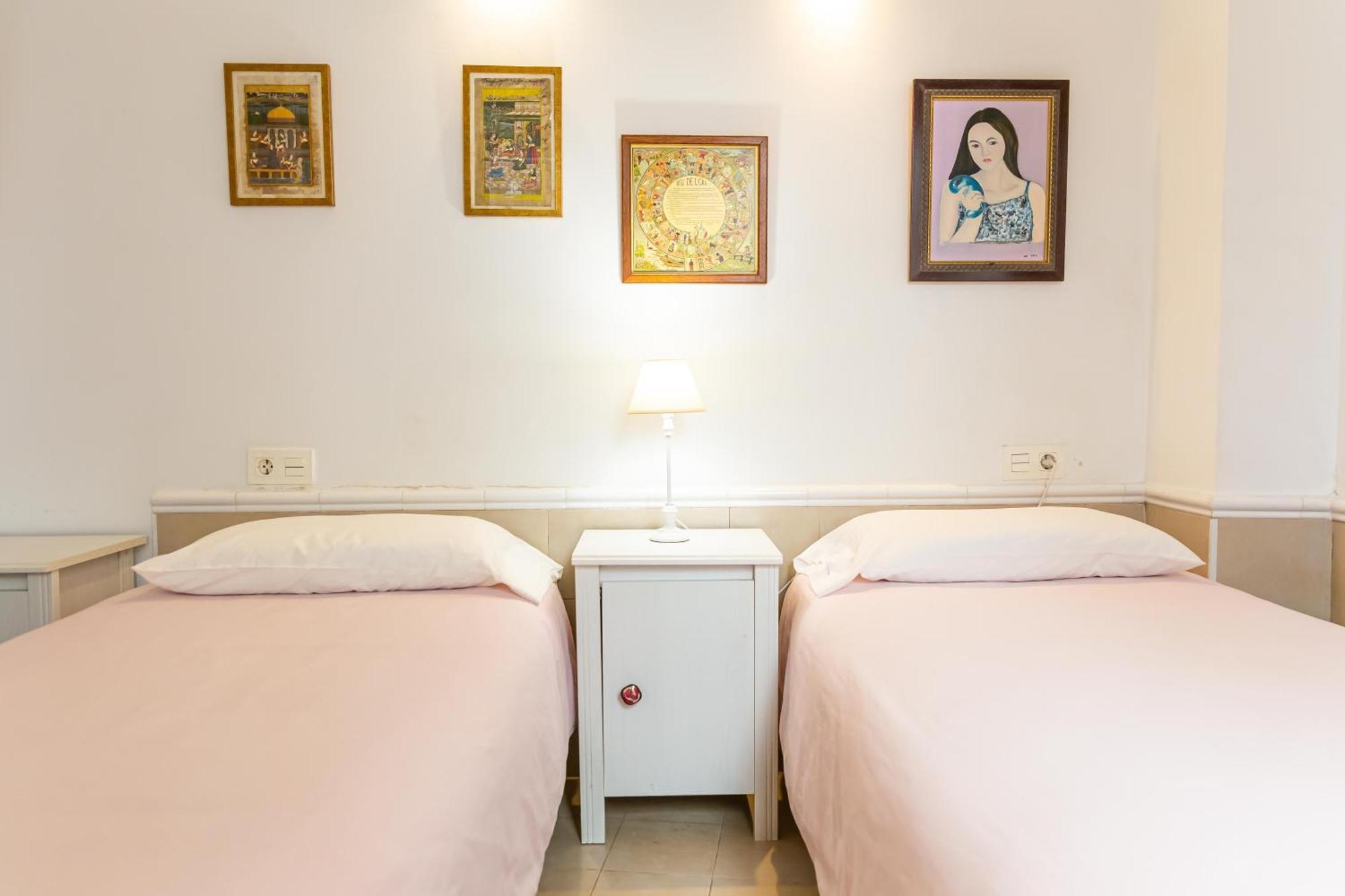 Theodora Chica 1 Villa Málaga Dış mekan fotoğraf