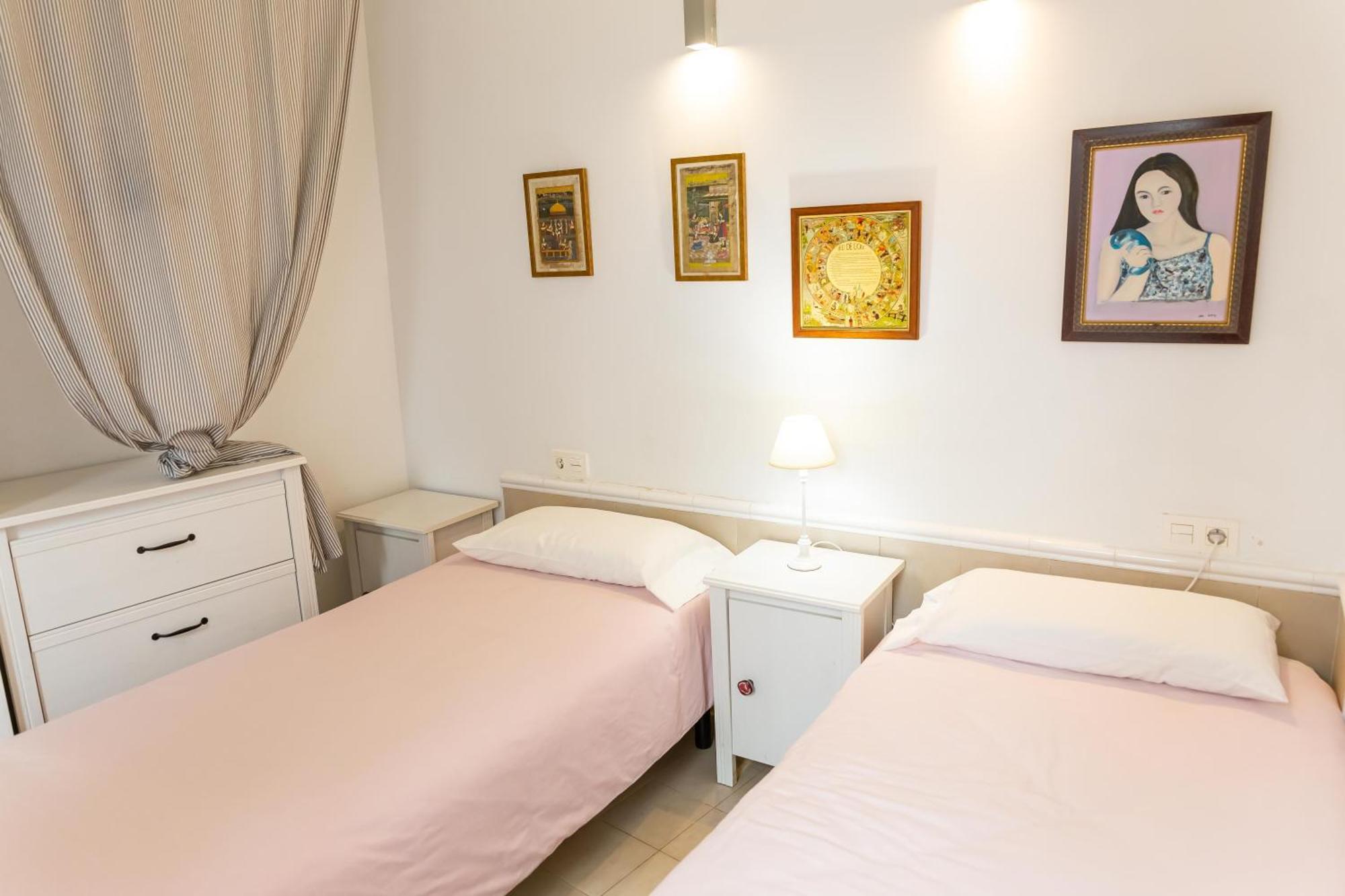 Theodora Chica 1 Villa Málaga Dış mekan fotoğraf