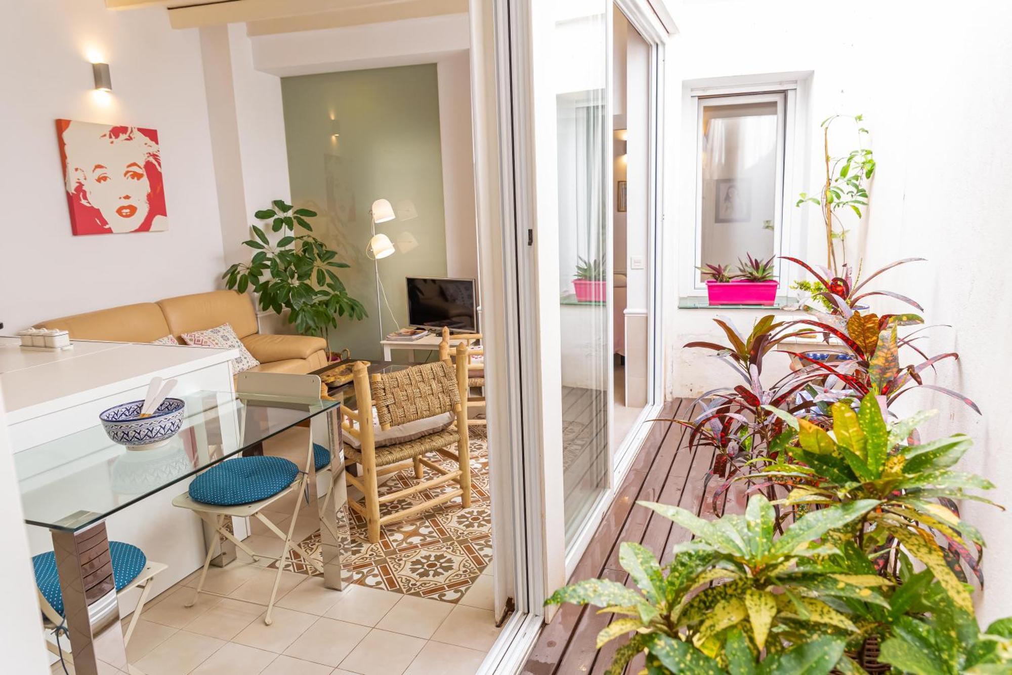 Theodora Chica 1 Villa Málaga Dış mekan fotoğraf