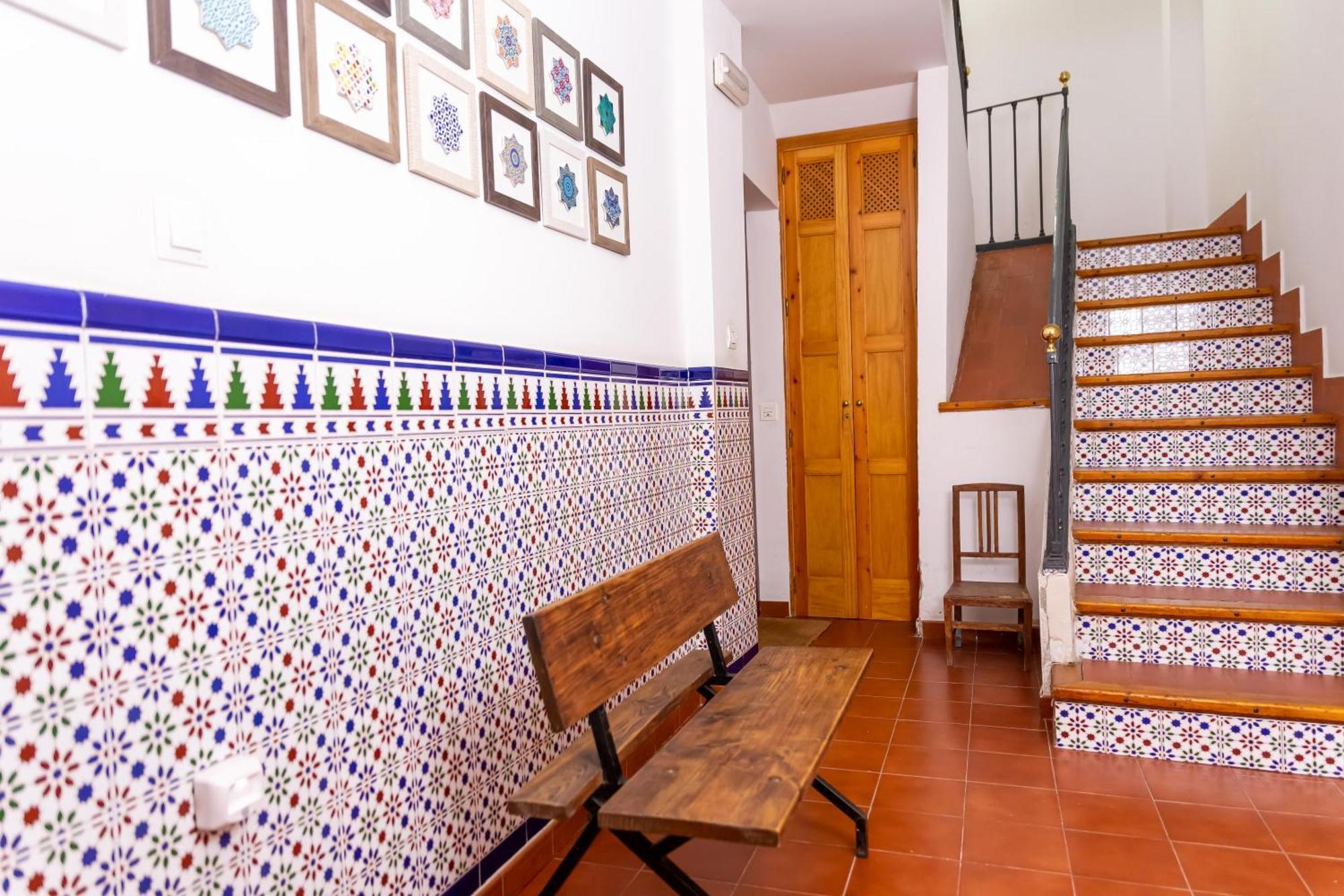 Theodora Chica 1 Villa Málaga Dış mekan fotoğraf