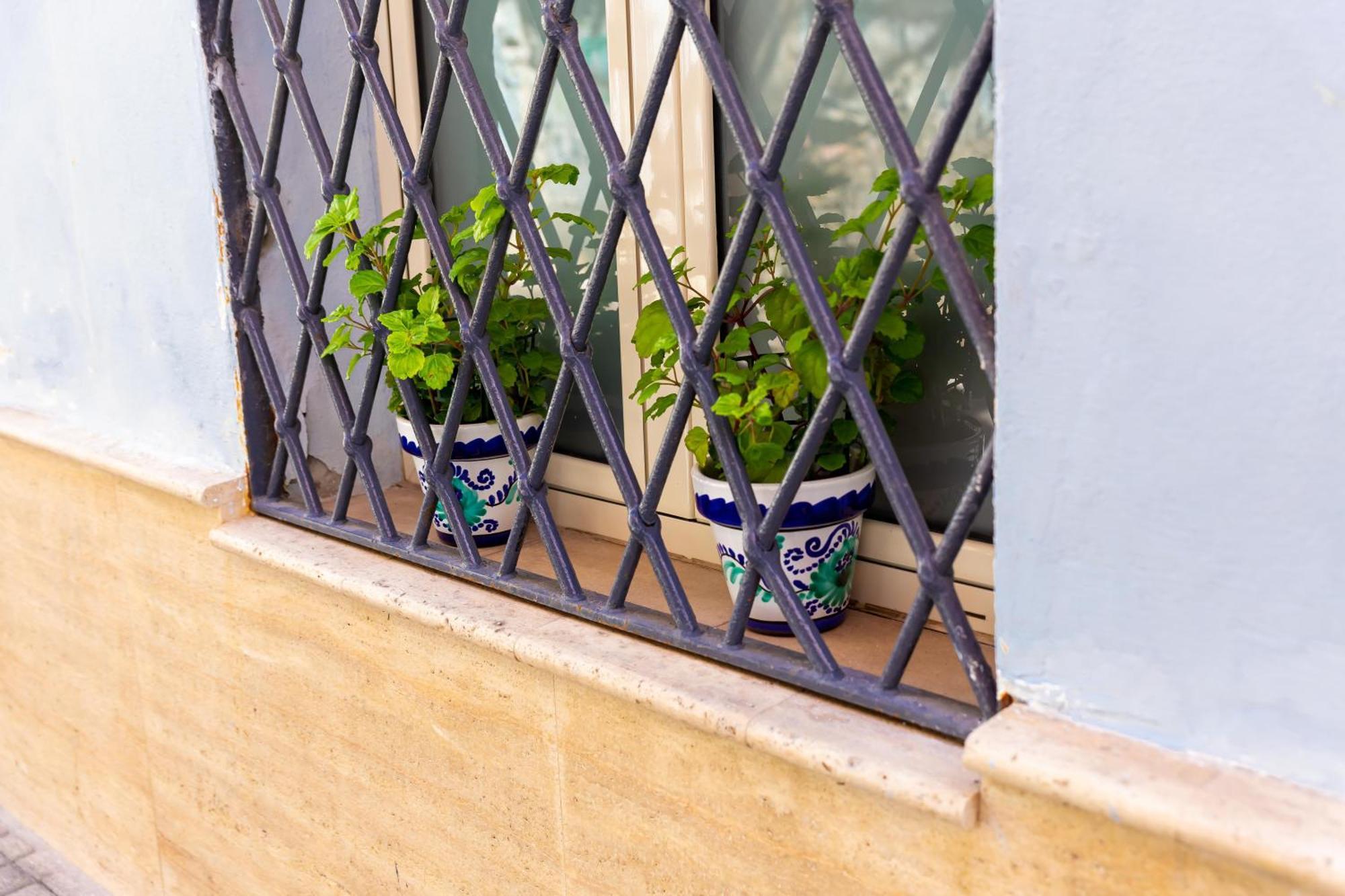 Theodora Chica 1 Villa Málaga Dış mekan fotoğraf
