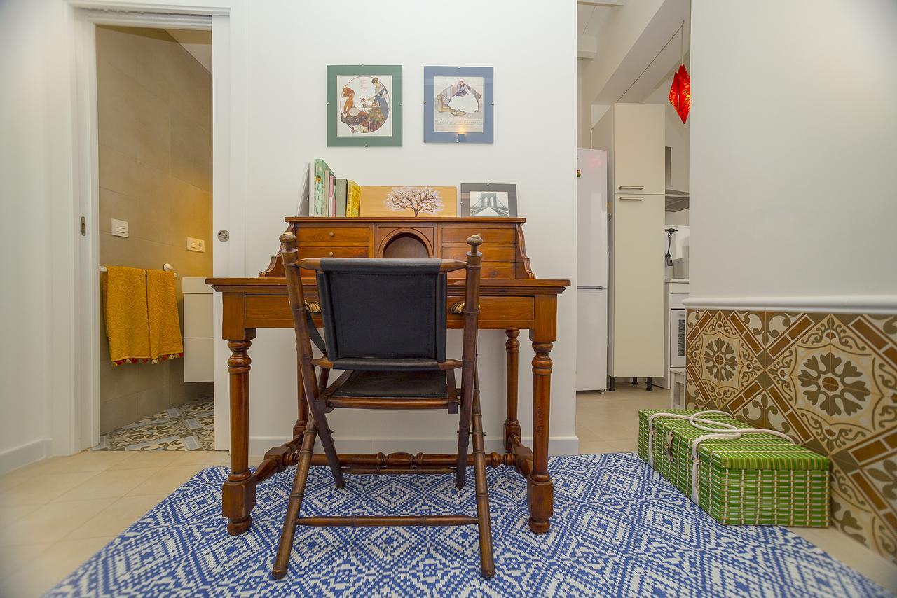Theodora Chica 1 Villa Málaga Dış mekan fotoğraf