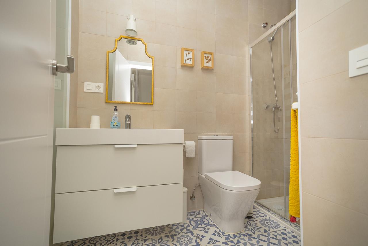 Theodora Chica 1 Villa Málaga Dış mekan fotoğraf